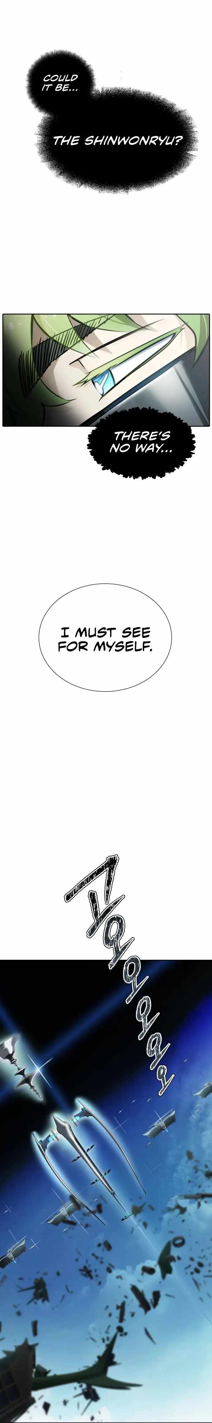 Tower of God Chapter 577 image 36